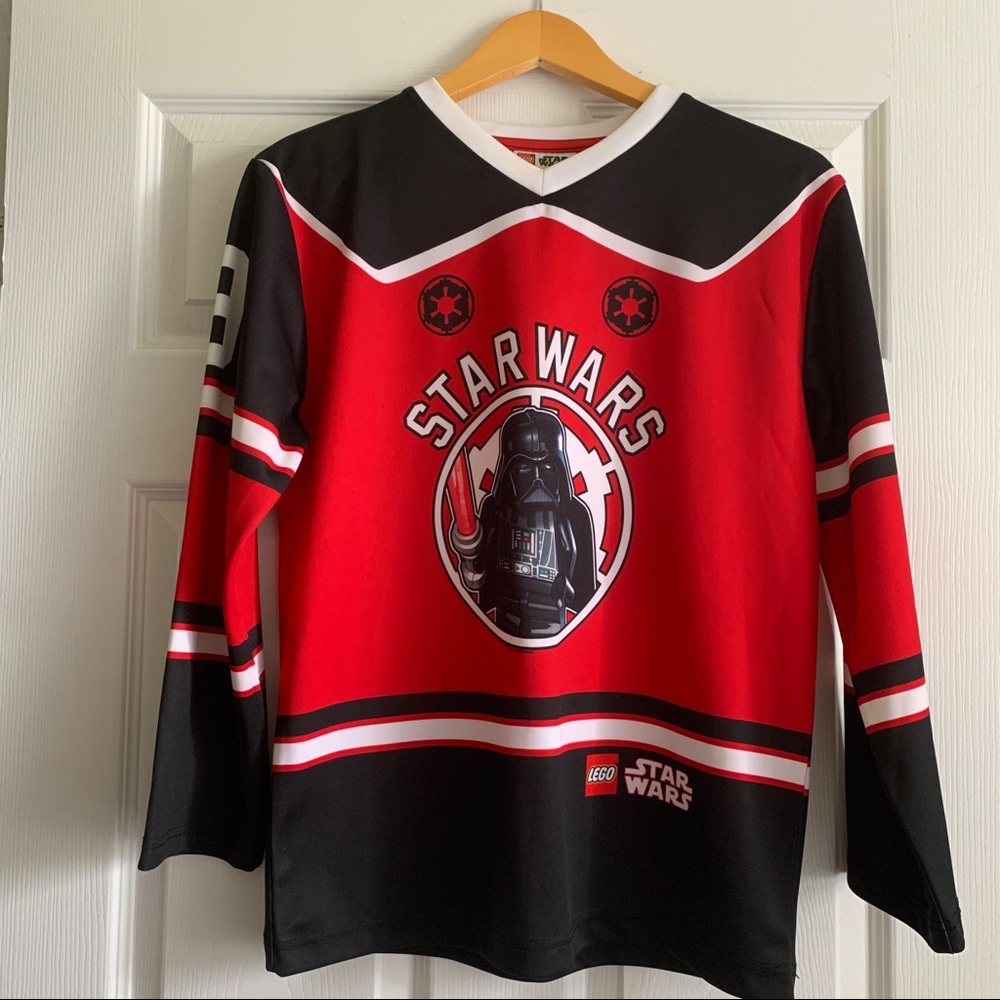 Star Wars Jersey